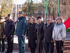 Ресурсный центр благовещенского лицея №6 пополнился новыми площадками