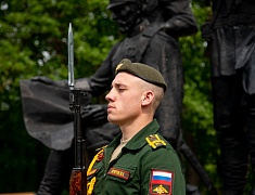 В Благовещенске отметили годовщину подписания Айгунского договора