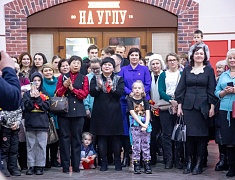 В Благовещенске встретили китайский Новый год
