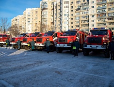 Подведение итогов системы ГОЧС в Амурской области