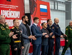 Турнир по рукопашному бою провели в Благовещенске