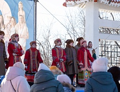 В Благовещенске дали старт Году семьи 