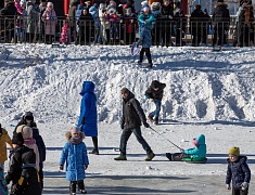 В Благовещенске дали старт Году семьи 