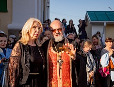 Праздник хорового искусства в храме святой блаженной Ксении Петербургской