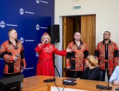 В областном центре прошла X всероссийская акция «Большой этнографический диктант»