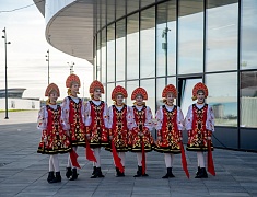 В Благовещенске свою работу начал Дом российско-китайской дружбы