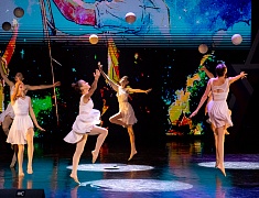 В Благовещенске прошел концерт, посвященный Дню отца