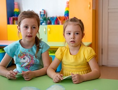 В благовещенском детском саду №67 спортивный флешмоб объединил родителей, детей и педагогов