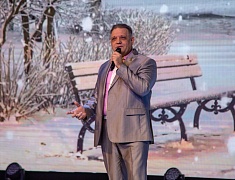 В Благовещенске выступил танцевальный коллектив «Татьяна»