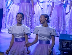 В Общественно‑культурном центре прошло праздничное мероприятие, посвящённое Дню работника культуры