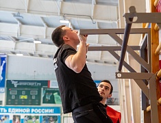 Фестиваль ГТО