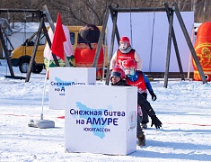 Благовещенская «Лыжня России-2026» собрала более трех тысяч человек