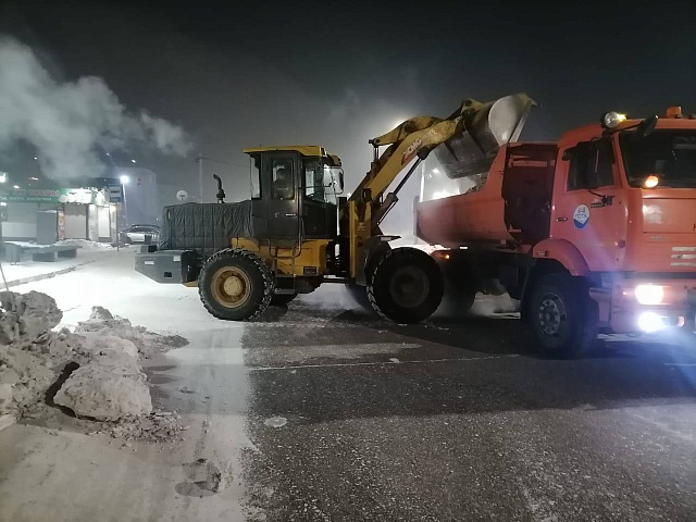 ГСТК почистил мостовые переходы через реку Бурхановку в Благовещенске