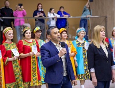 В Благовещенске стартовал фестиваль «Серебро Амура»