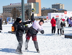 Яркий день спорта и традиций: в Благовещенске прошёл первый день ЗимФестАмур
