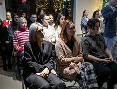 Подведение итогов в сфере молодёжной политики