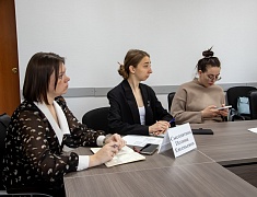 В администрации города обсудили проведение «Бессмертного полка России»