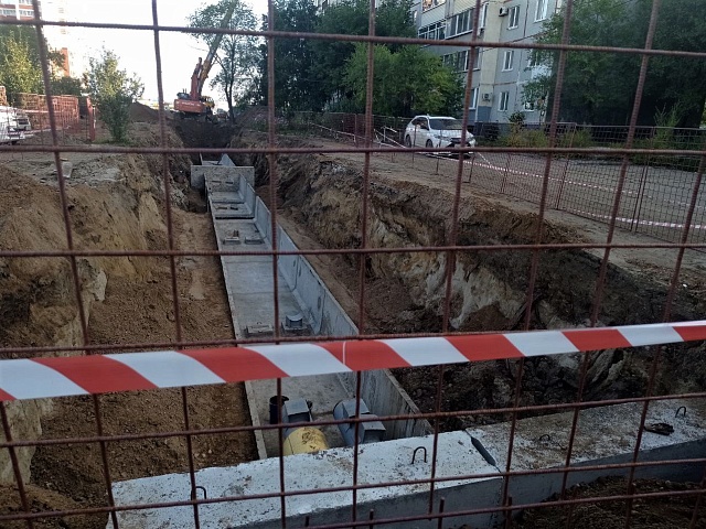 В Благовещенске горячее водоснабжение по Студенческой, Кантемирова, Пушкина и Политехнической АКС возобновит в несколько этапов