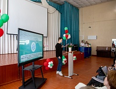 Школьники Благовещенска представили свои научные проекты на конференции «Старт в науку»