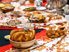 Молодёжь из Поднебесной знакомится с культурой России