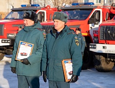 Подведение итогов системы ГОЧС в Амурской области