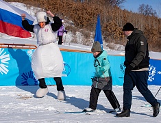 Благовещенская «Лыжня России-2026» собрала более трех тысяч человек
