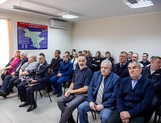 В Благовещенске отметили 105 лет со дня образования органов внутренних дел на транспорте