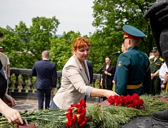 В Благовещенске отметили годовщину подписания Айгунского договора