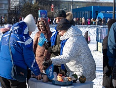 В Благовещенске дали старт Году семьи 