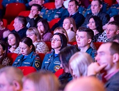 Подведение итогов системы ГОЧС в Амурской области