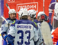 Арену «Гагарин лед» открыли в Благовещенске ледовым шоу