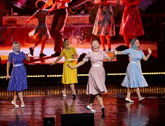 В Благовещенске прошел благотворительный концерт ко Дню отца в поддержку бойцов СВО
