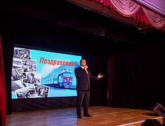 В Благовещенске наградили юбилейными медалями БАМа