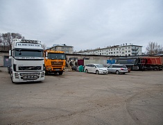 Мэр Благовещенска Олег Имамеев оценил готовность ГСТК к зиме