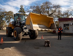 В Благовещенске впервые прошел конкурс профессионального мастерства сотрудников ГСТК