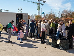 Акция "Раздельный сбор"