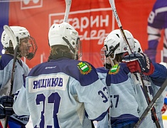 Арену «Гагарин лед» открыли в Благовещенске ледовым шоу