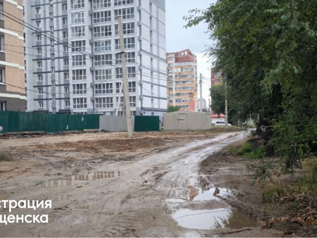 За ненадлежащий вид: благовещенского застройщика оштрафовали на 40 тысяч рублей 