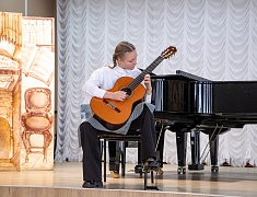 В Благовещенске более 300 юных музыкантов приняли участие в конкурсе имени Марии Кнауф-Каминской