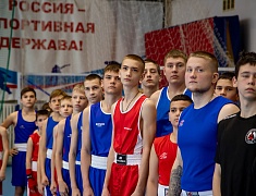Чемпионат и первенство Амурской области по боксу стартовали в Благовещенске