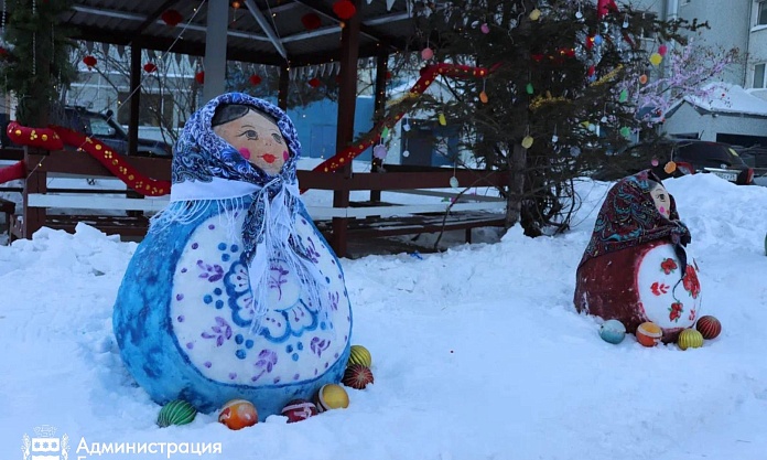 25 дворов уже включились в борьбу за 150 тысяч