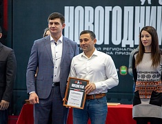 «Новогодний кубок» по вольной борьбе