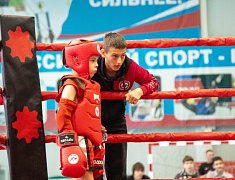 В Благовещенске прошёл ежегодный чемпионат по муайтай