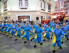 В Благовещенске прошел фестиваль «Праздник весны»