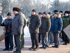 100-летие со дня образования Амурской пограничной охраны
