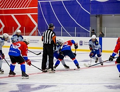 Арену «Гагарин лед» открыли в Благовещенске ледовым шоу