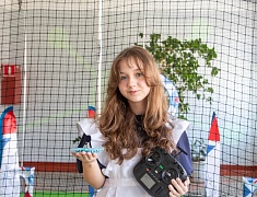 Школы Благовещенска принимают якутских юнармейцев