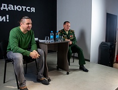 В Благовещенске продолжается реализация молодежного проекта «История в лицах»