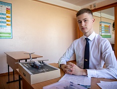 Школьники Благовещенска представили свои научные проекты на конференции «Старт в науку»