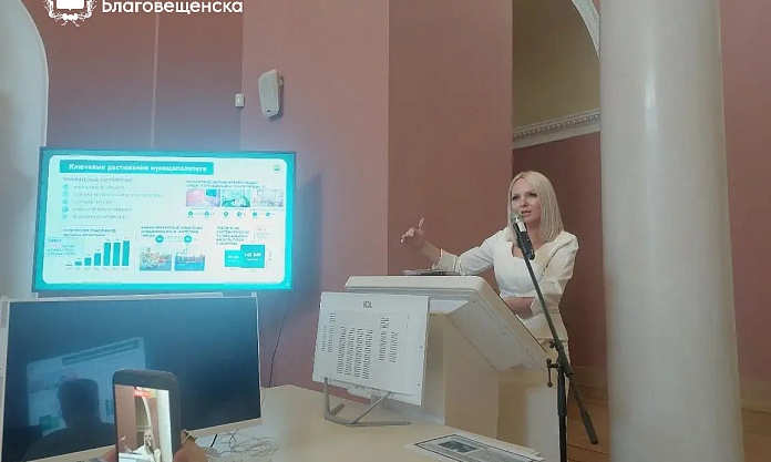 Благовещенская практика по здоровьесбережению педагогов стала одной из лучших в России